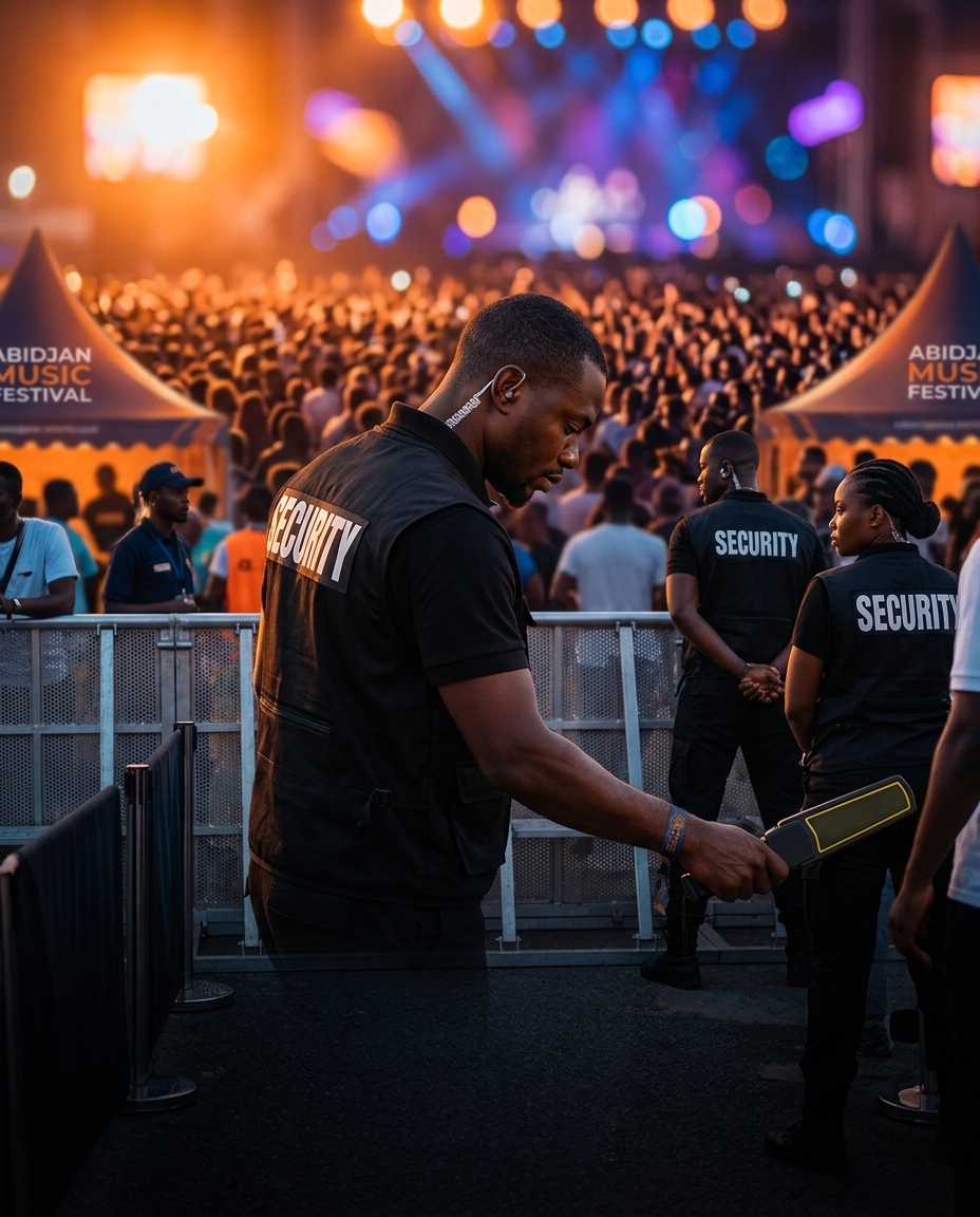 Sécurité & Sûreté Event