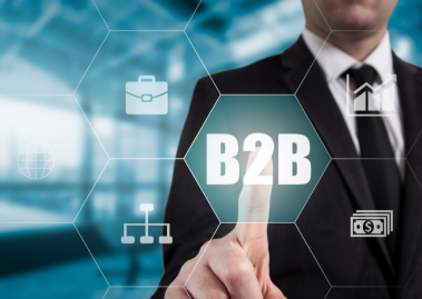 Mise en relation B2B - BAOBAA
