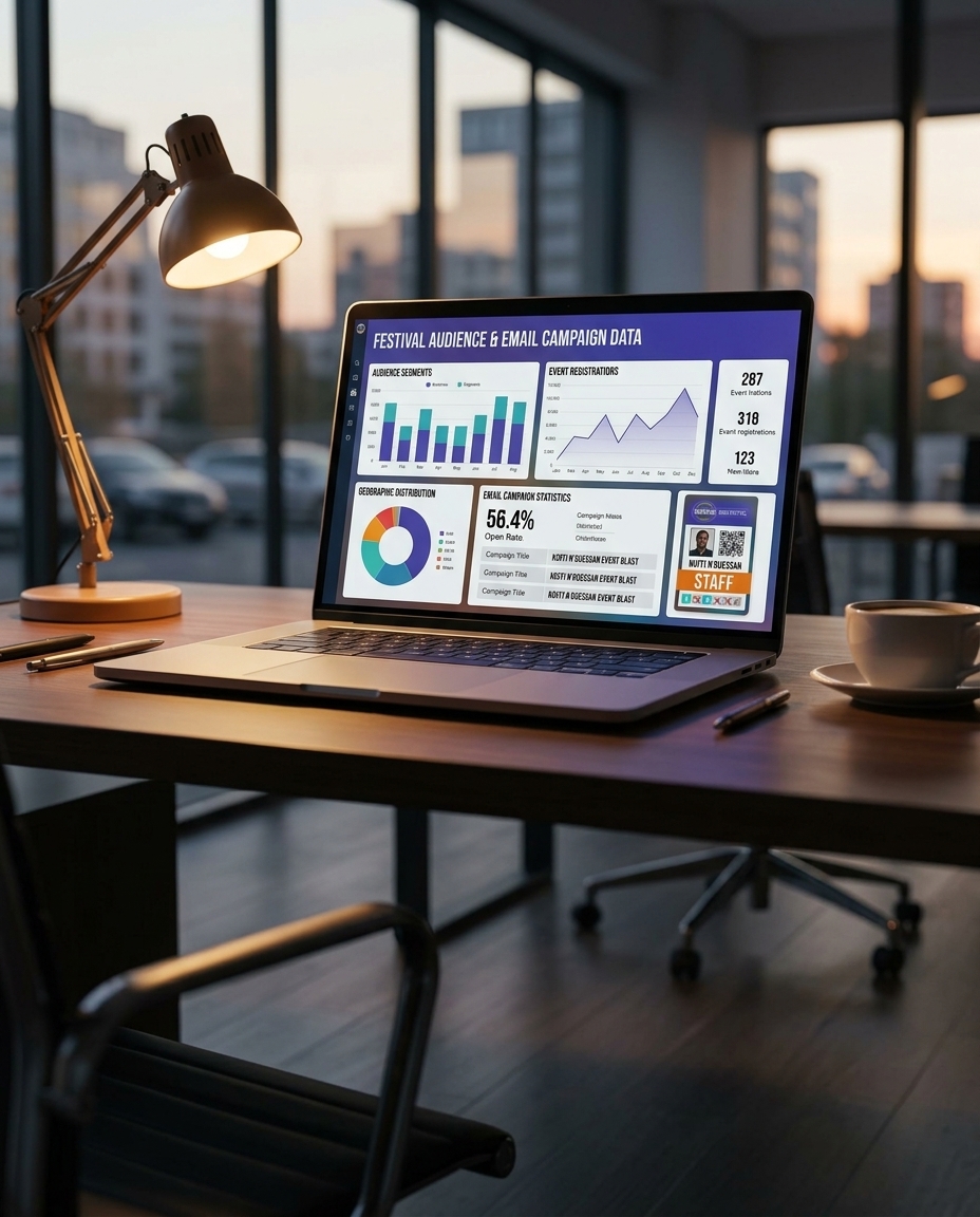 Marketing & CRM