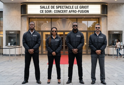 Sécurité & Sureté Event